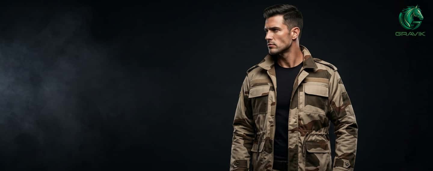 Gravik — Tactical Wear & Sportswear