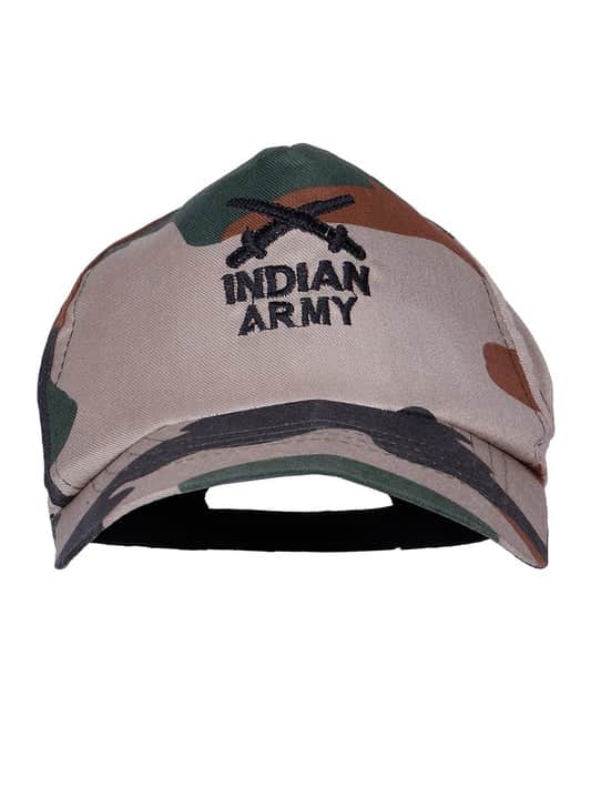 Baseball Cap - Indian Army  ( Pack Of 30)