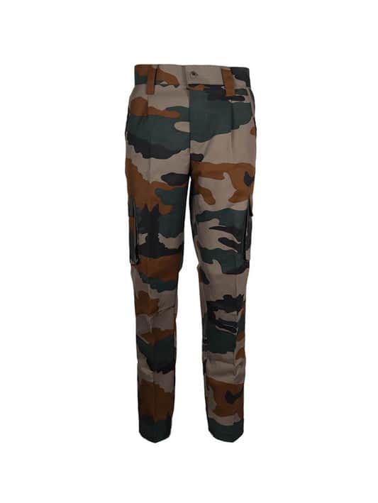 Camo Print Cargo Pant  ( Pack Of 30)