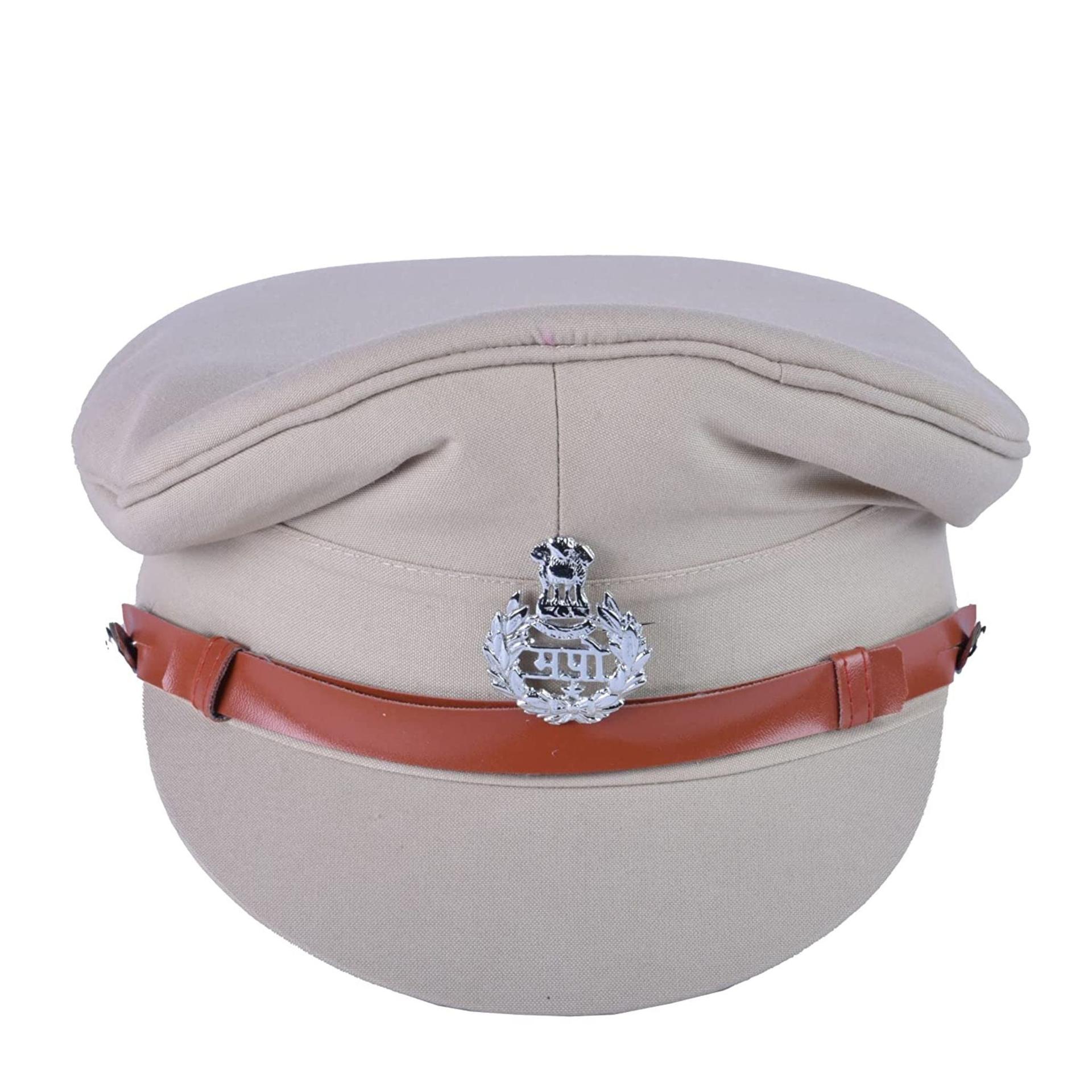 Capf/Police/Para Military/Security Peak Cap  ( Pack Of 30) - Image 2