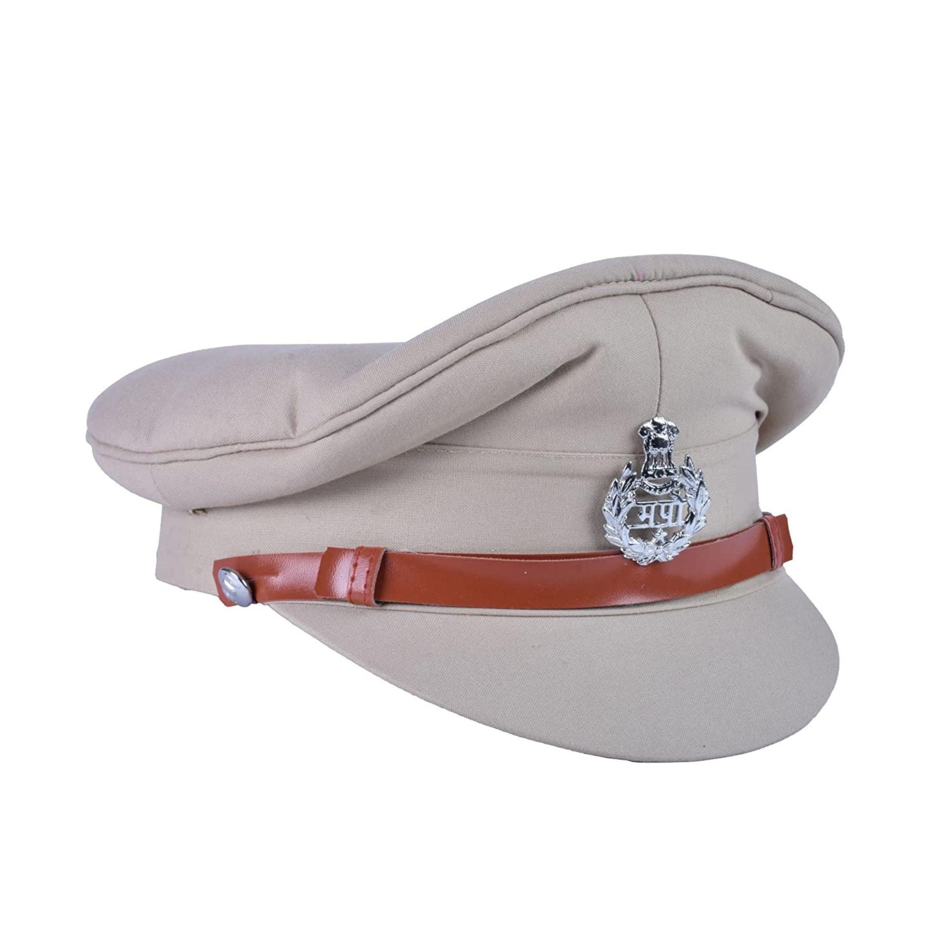 Capf/Police/Para Military/Security Peak Cap  ( Pack Of 30) - Image 3