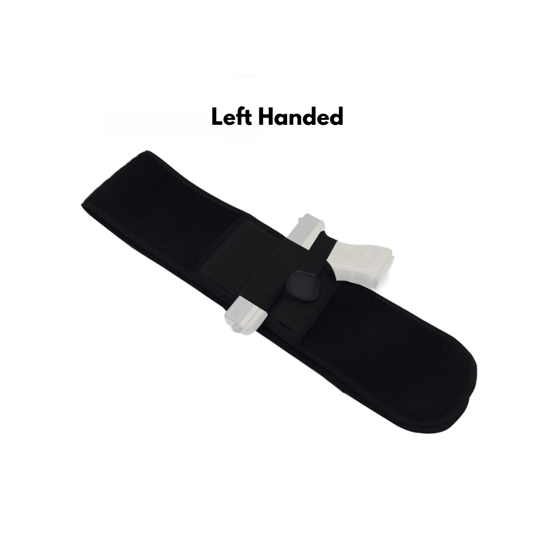 Belly Band Holster – Concealed Carry (right/Left Handed) - Image 3