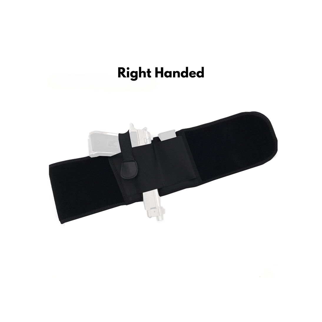 Belly Band Holster – Concealed Carry (right/Left Handed) - Image 4
