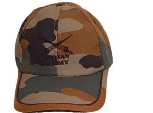 Baseball Cap - Indian Army Logo ( Pack Of 30)
