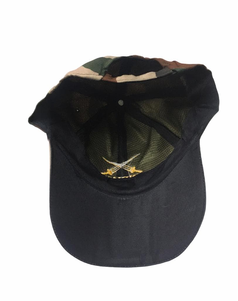 Cap - Indian Army With Logo  ( Pack Of 30) - Image 3