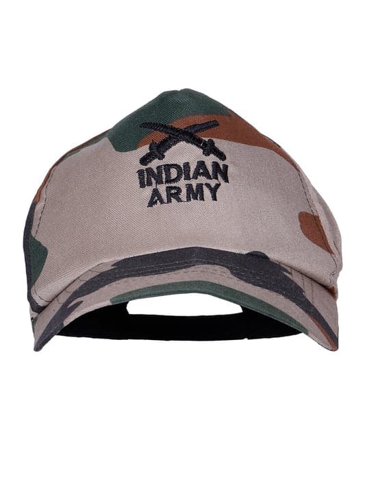 Baseball Cap - Indian Army ( Pack Of 30)