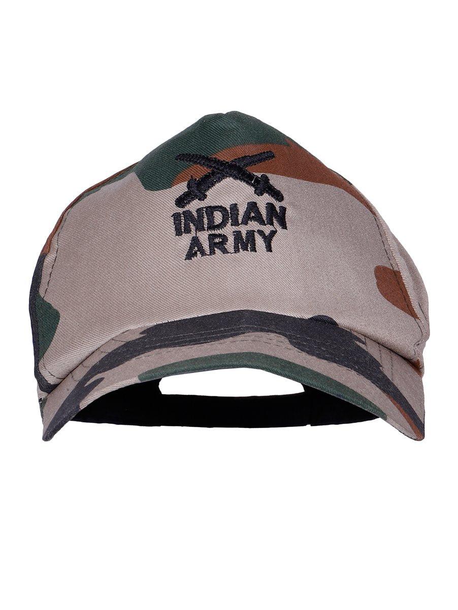 Baseball Cap - Indian Army  ( Pack Of 30) - Image 2