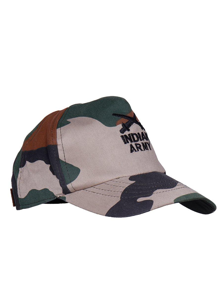 Baseball Cap - Indian Army  ( Pack Of 30) - Image 3