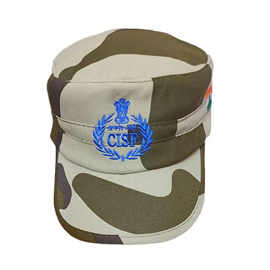 Cisf Cap ( Pack Of 30)