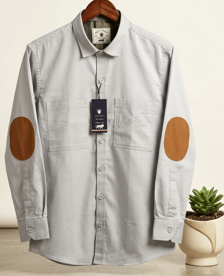 Cargo Shirt – Elbow Patch - Image 10