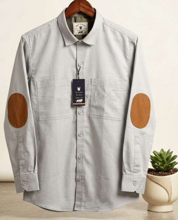 Cargo Shirt – Elbow Patch - Image 11