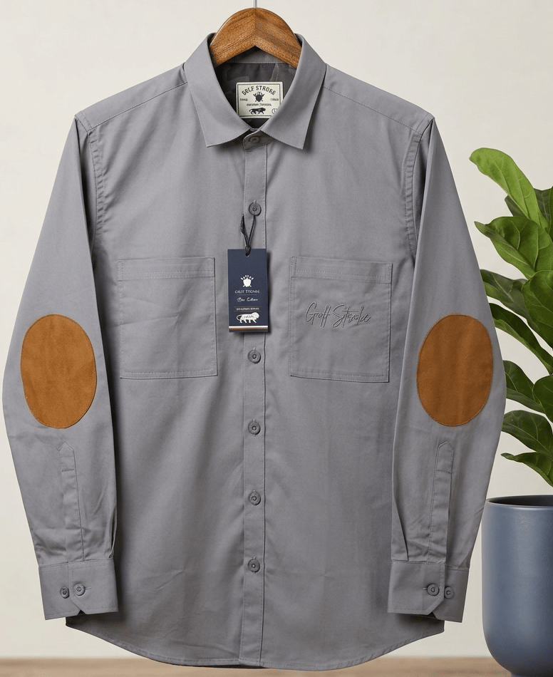 Cargo Shirt – Elbow Patch