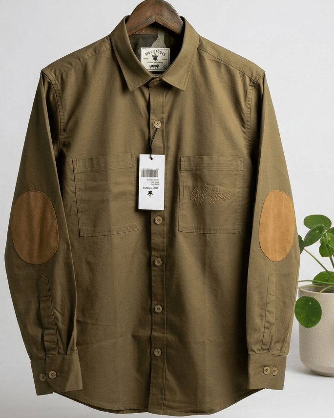 Cargo Shirt – Elbow Patch - Image 3