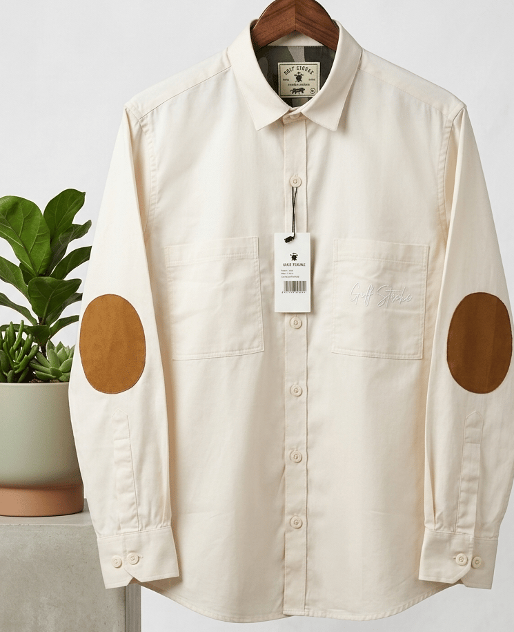 Cargo Shirt – Elbow Patch - Image 6