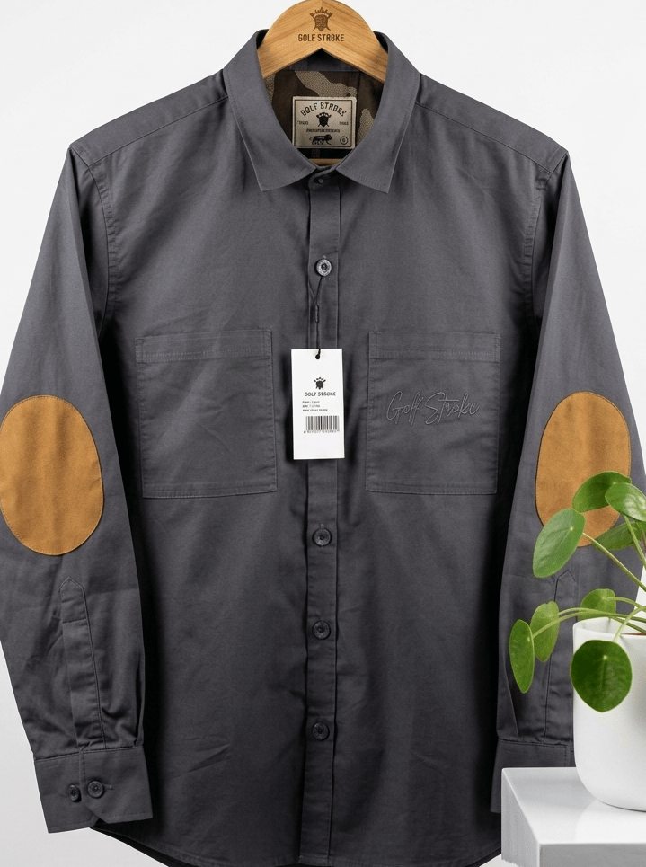 Cargo Shirt – Elbow Patch - Image 8
