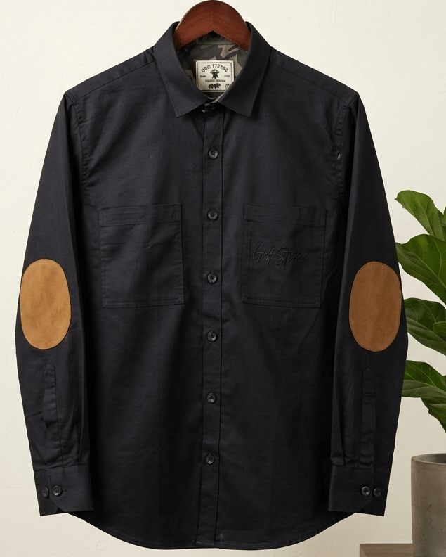 Cargo Shirt – Elbow Patch - Image 9