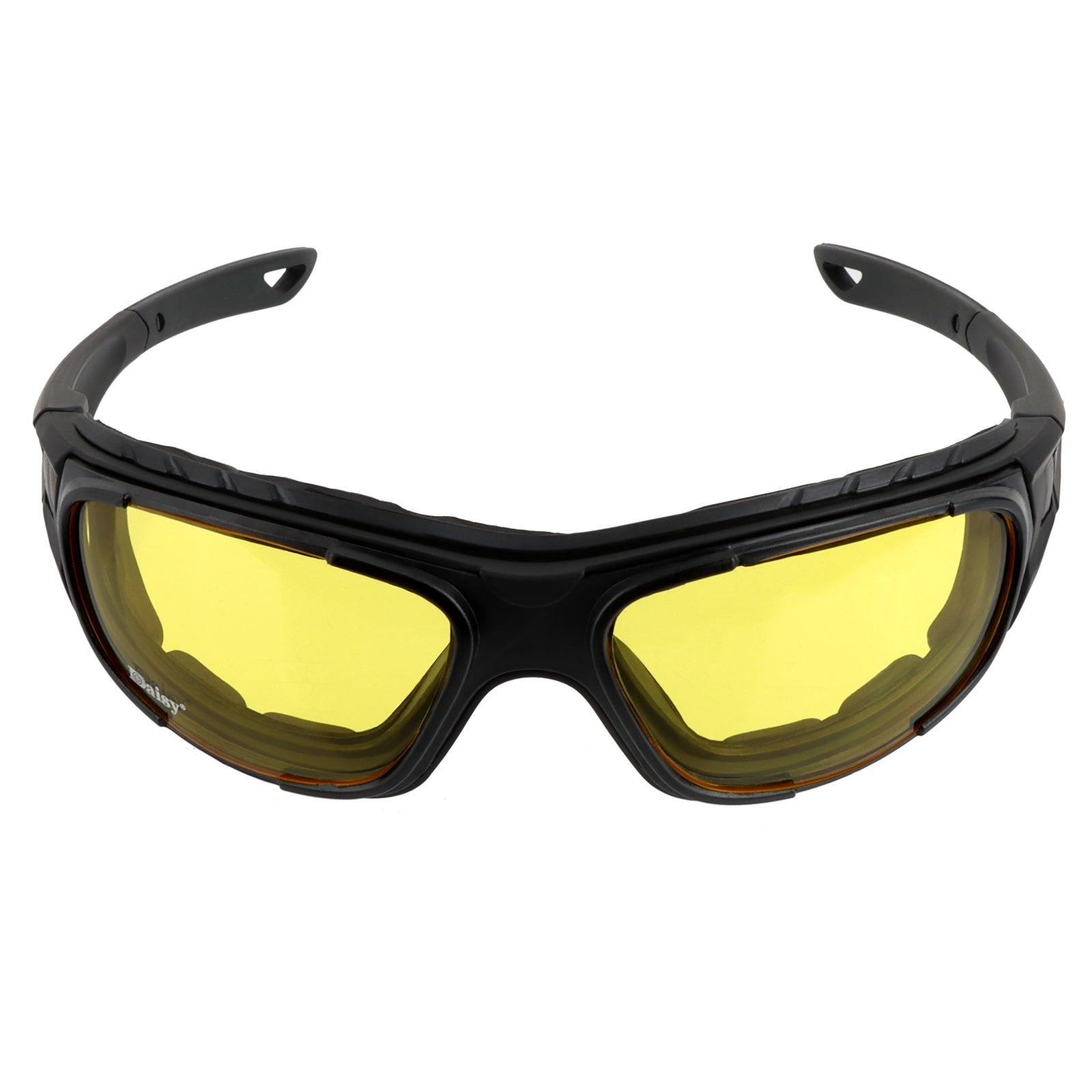 Tactical Goggles Kit - Tr90  ( Pack Of 30) - Image 15