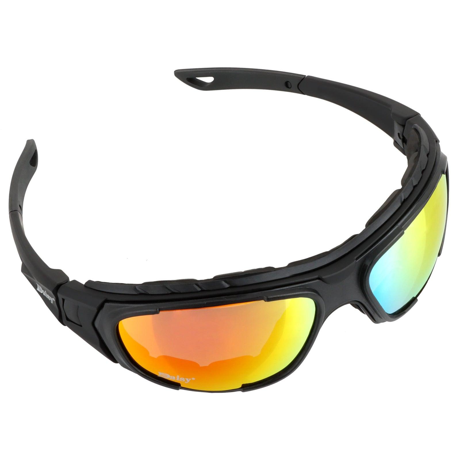 Tactical Goggles Kit - Tr90  ( Pack Of 30) - Image 3