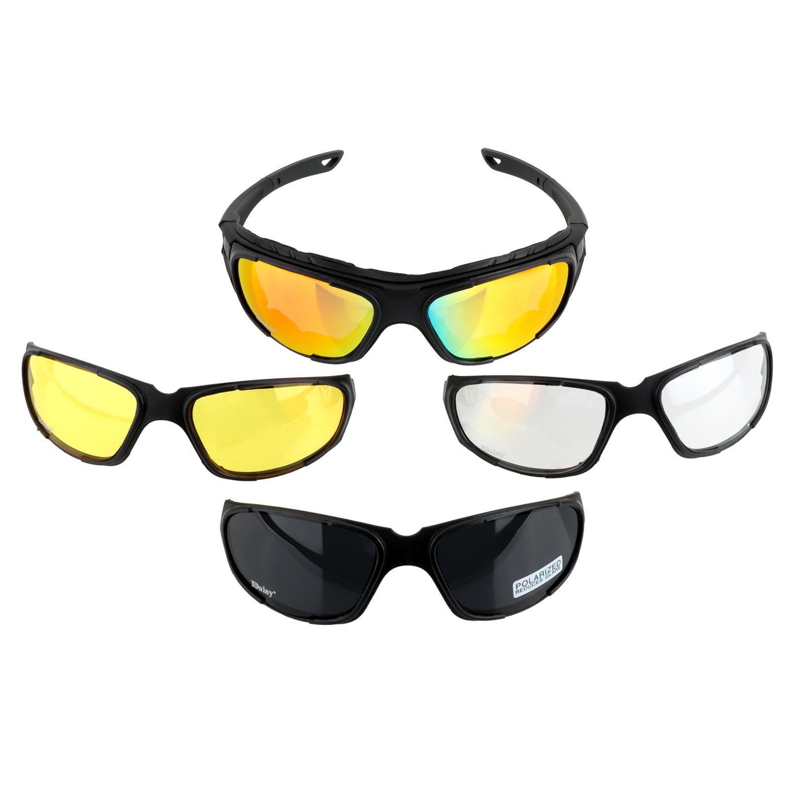 Tactical Goggles Kit - Tr90  ( Pack Of 30) - Image 21