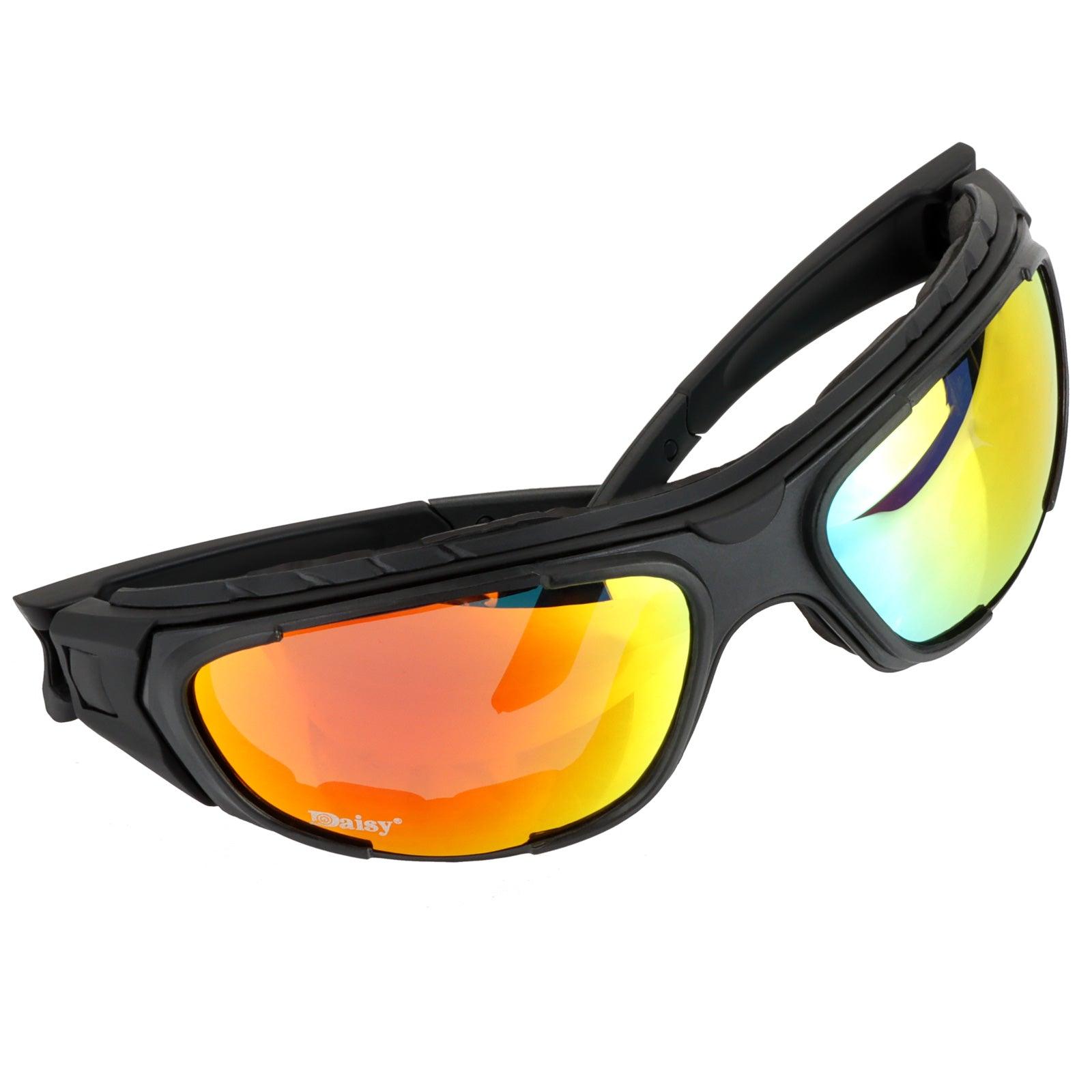 Tactical Goggles Kit - Tr90  ( Pack Of 30) - Image 9