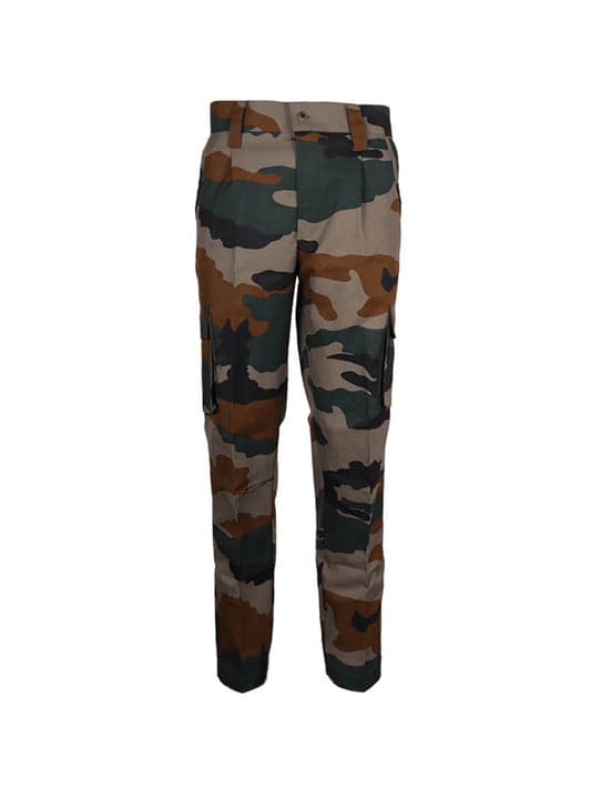 Camo Print Cargo Pant ( Pack Of 30)