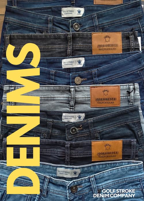 Regular Fit Denims – Long Length - Image 3