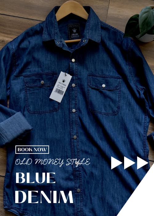 Denim Shirts - Image 2