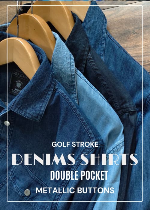 Denim Shirts