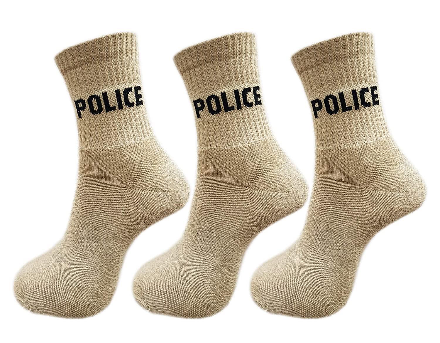 Cotton Socks - Pack Of Three - Image 2