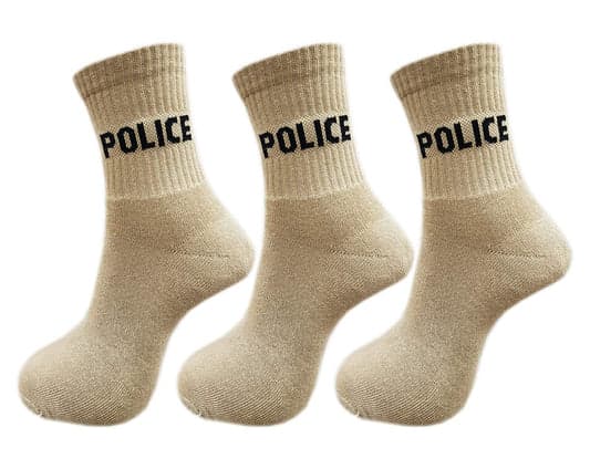 Cotton Socks - Pack Of Three