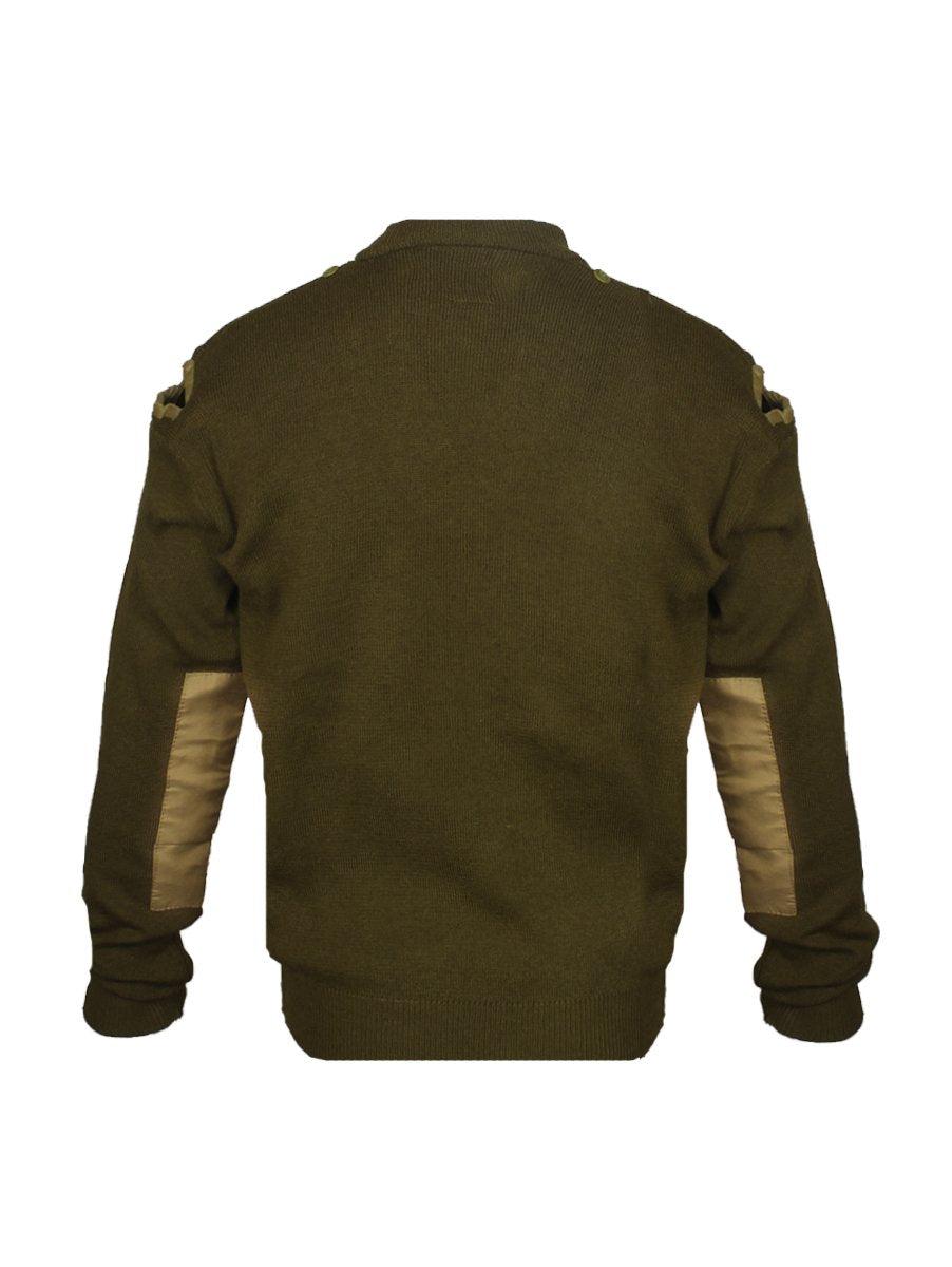 Woolen Jersey - Olive ( Pack Of 30) - Image 3