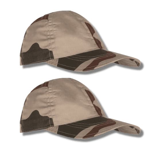 Cisf Uniform Cap-Pack Of 1 ( Pack Of 30)