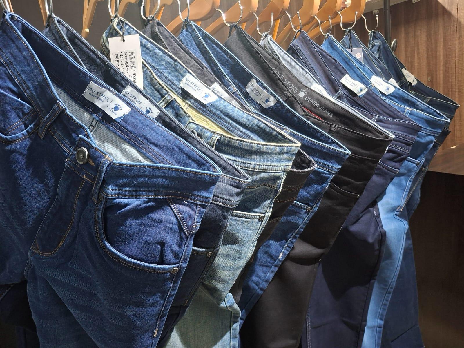 Denims Pants – Stretchable