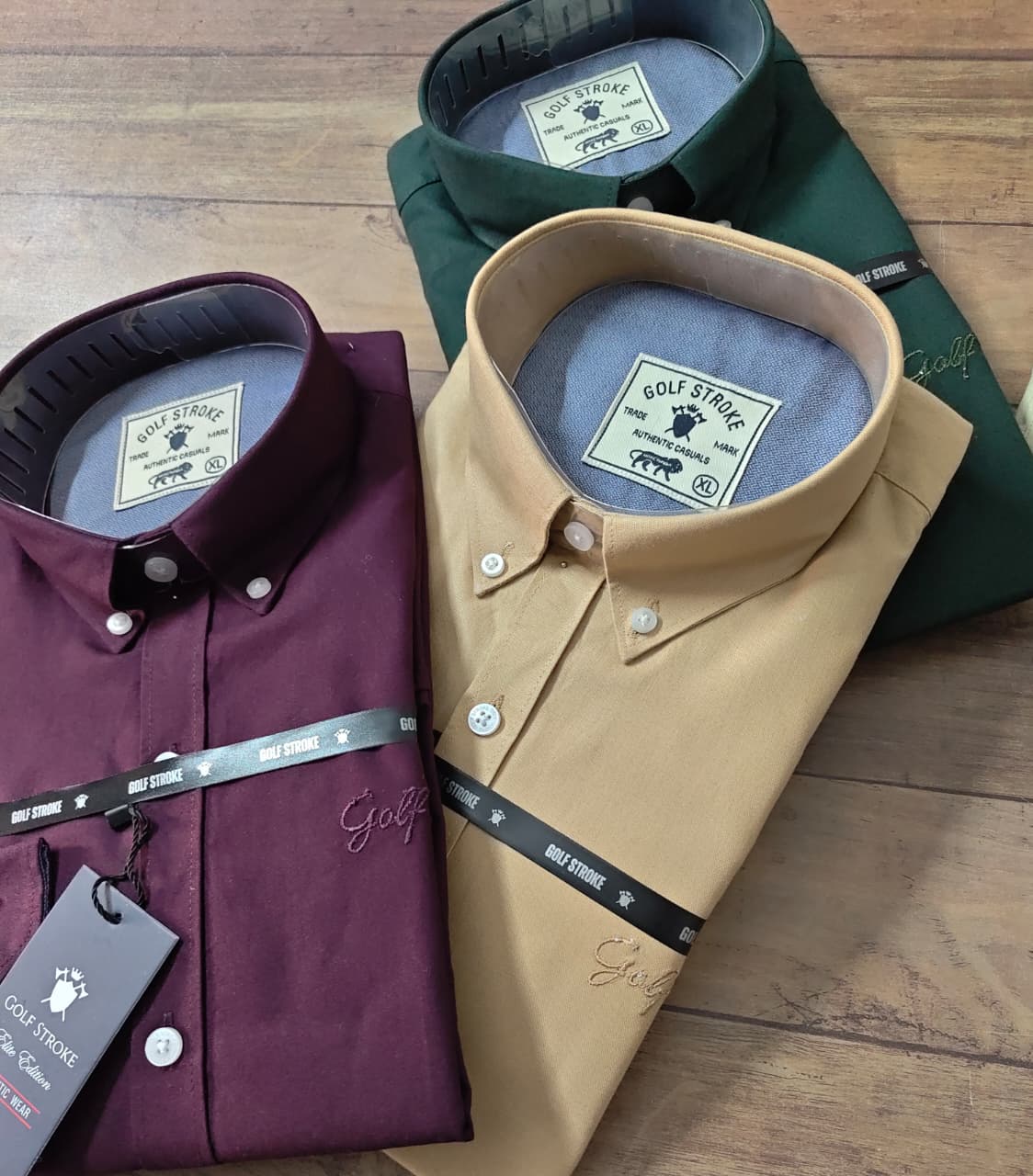 Oxford Shirts