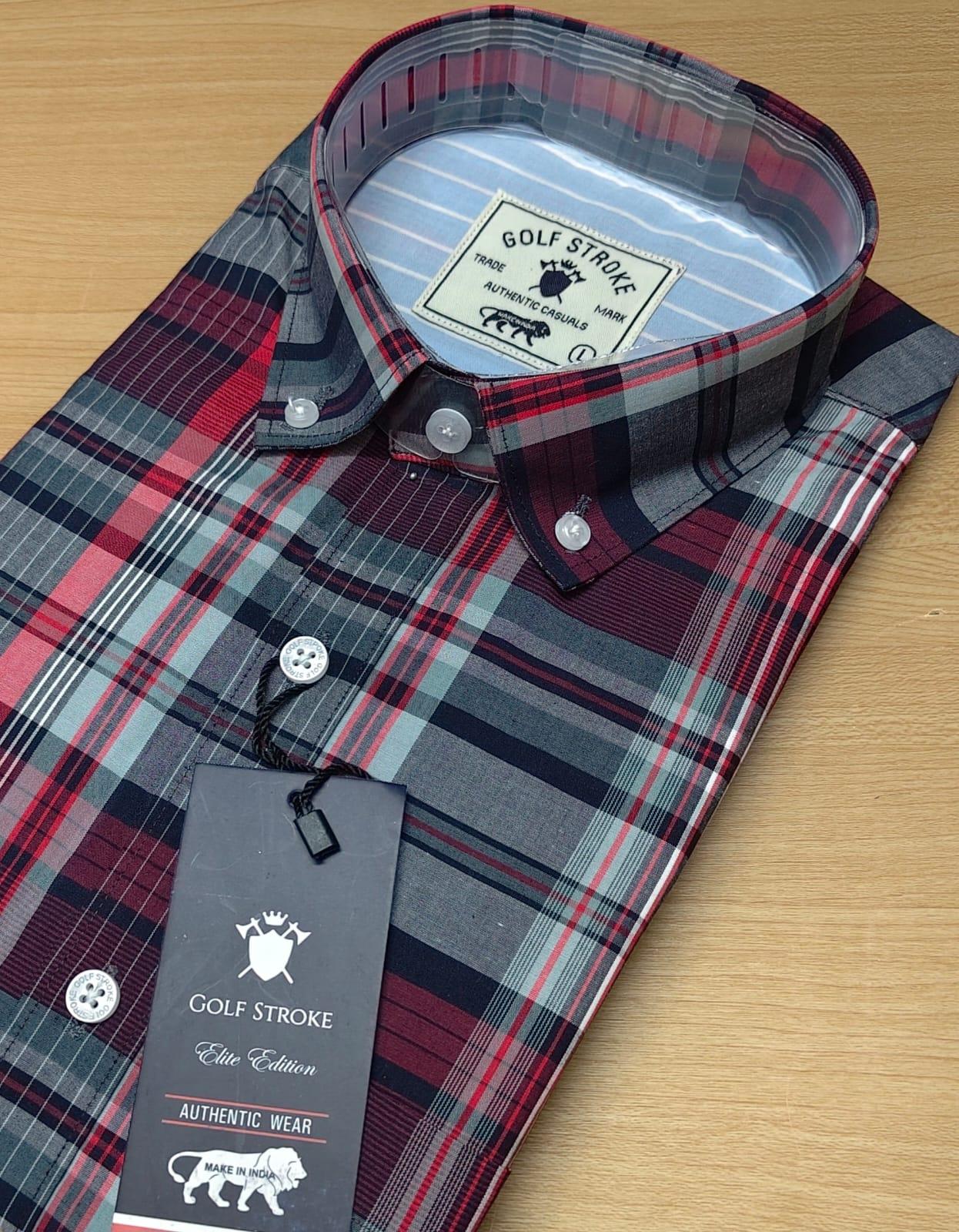 Check Shirt - Image 3