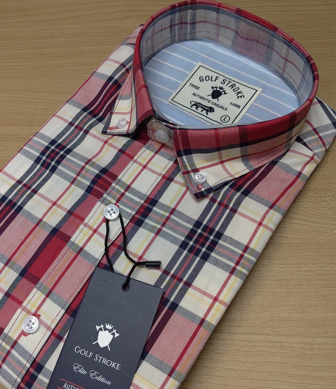 Check Shirt