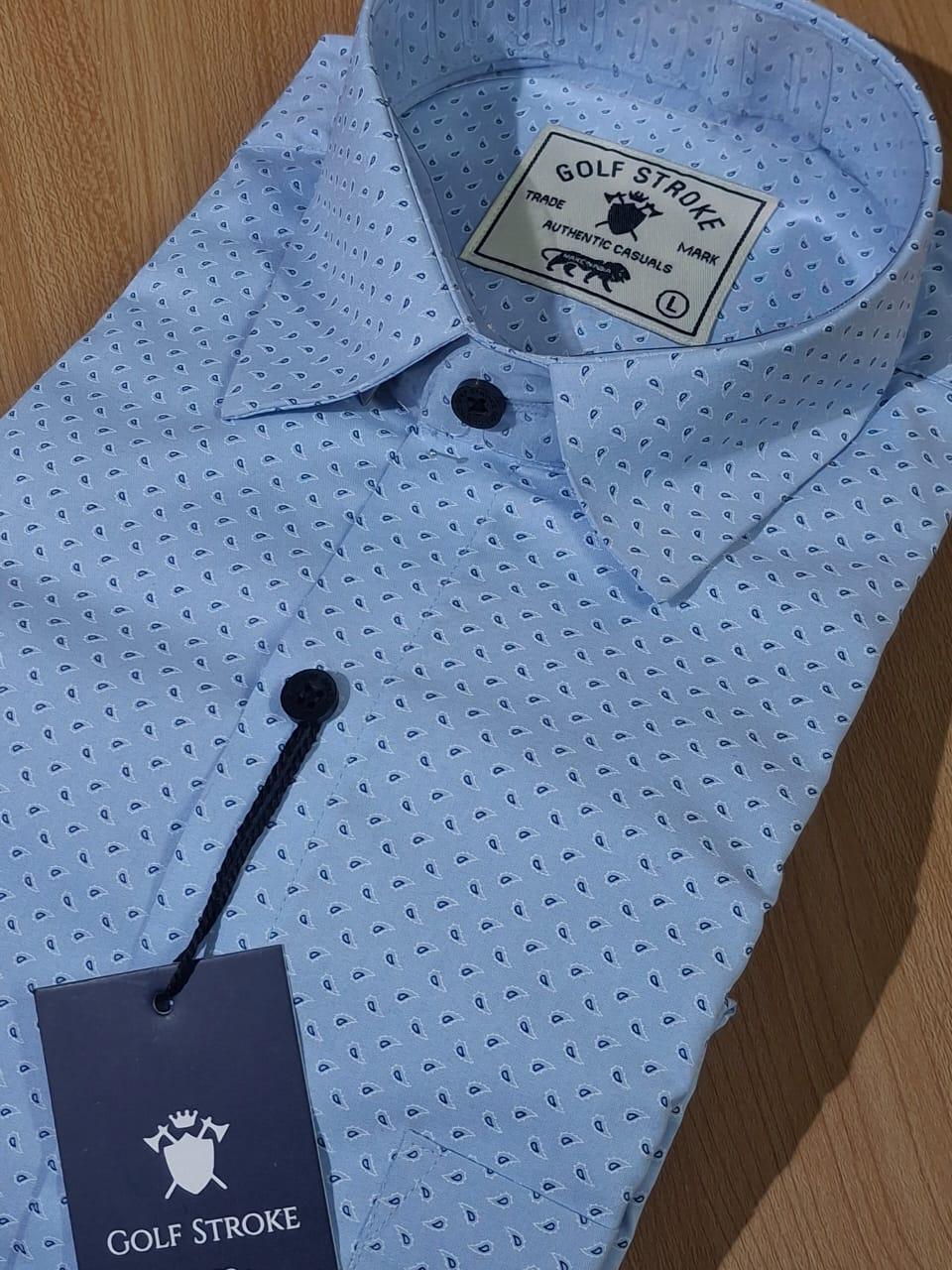 Micro Printed Shirt2