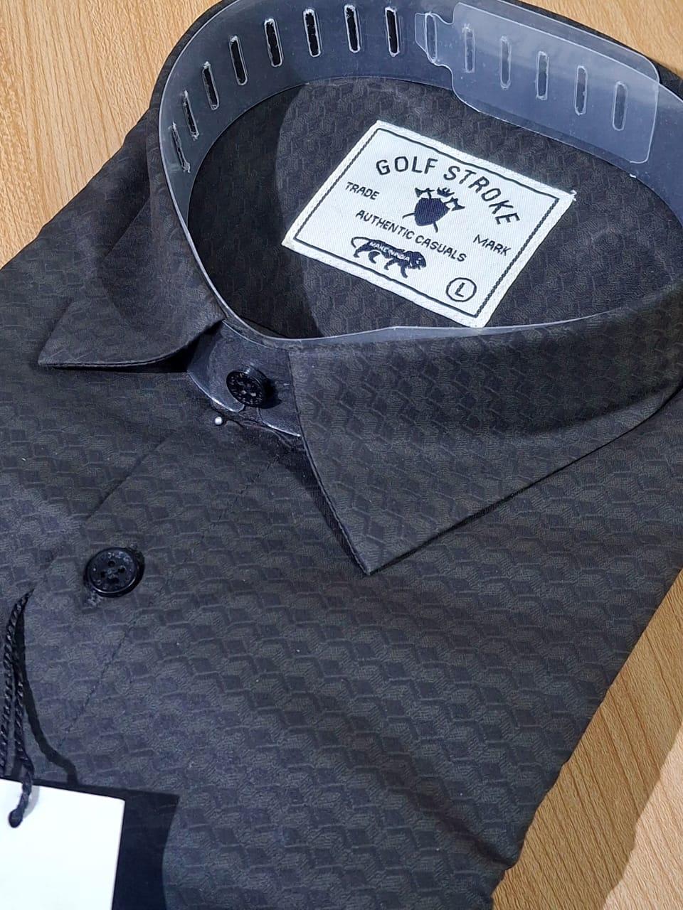 Micro Printed Shirt3