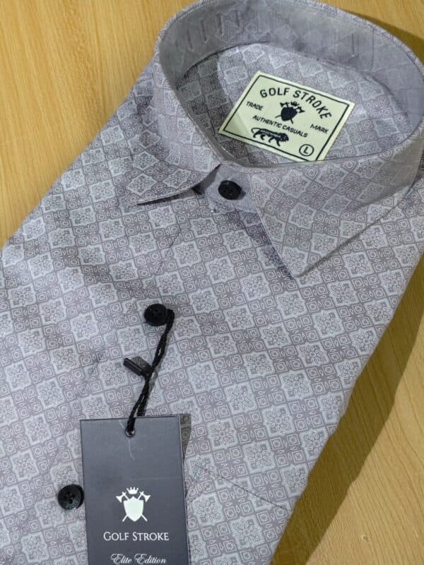 Ethnic Printed Shirt - Image 6