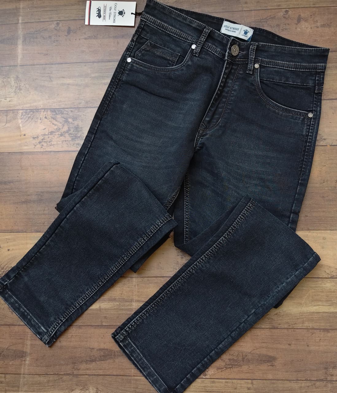 Regular Fit Denims - Image 10