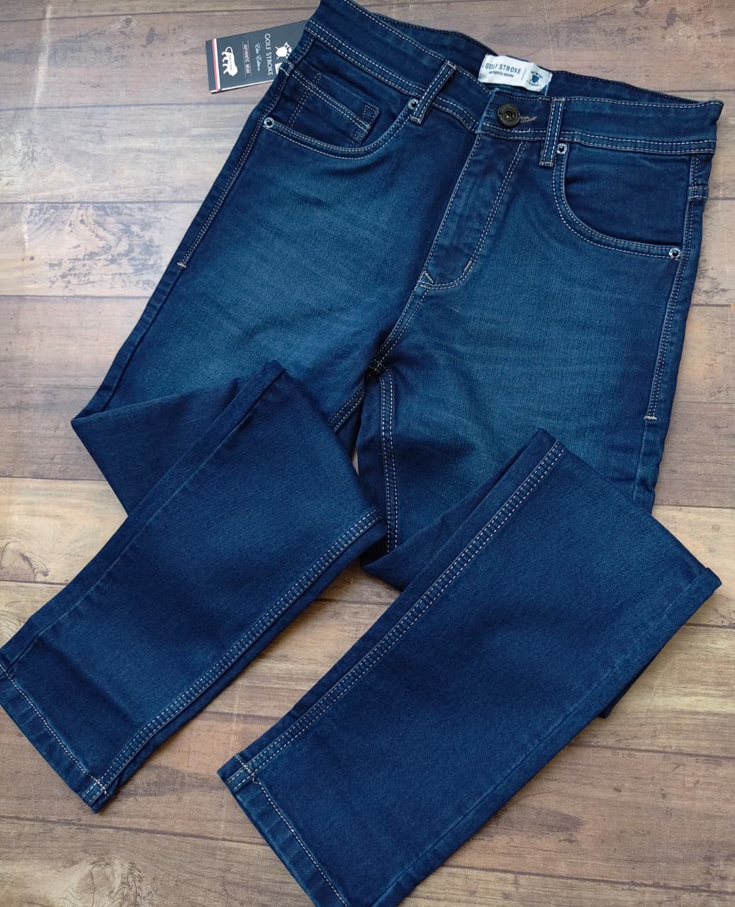 Regular Fit Denims - Image 4