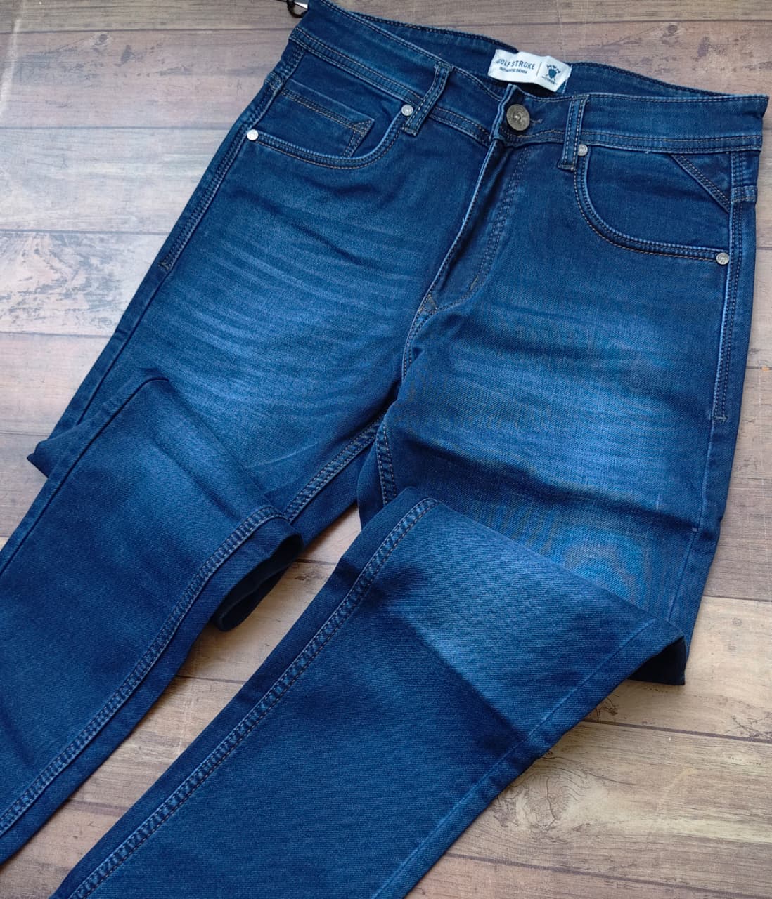 Regular Fit Denims - Image 2