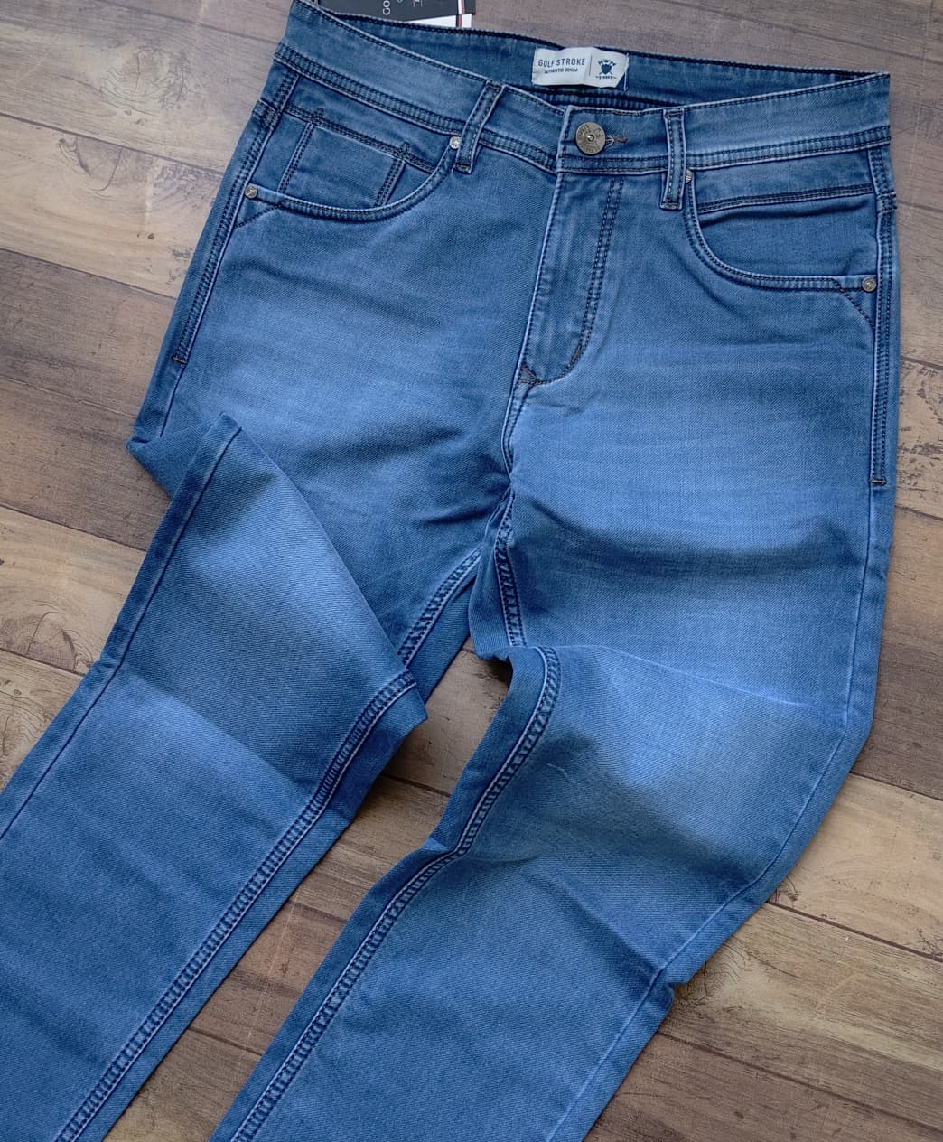 Regular Fit Denims - Image 3