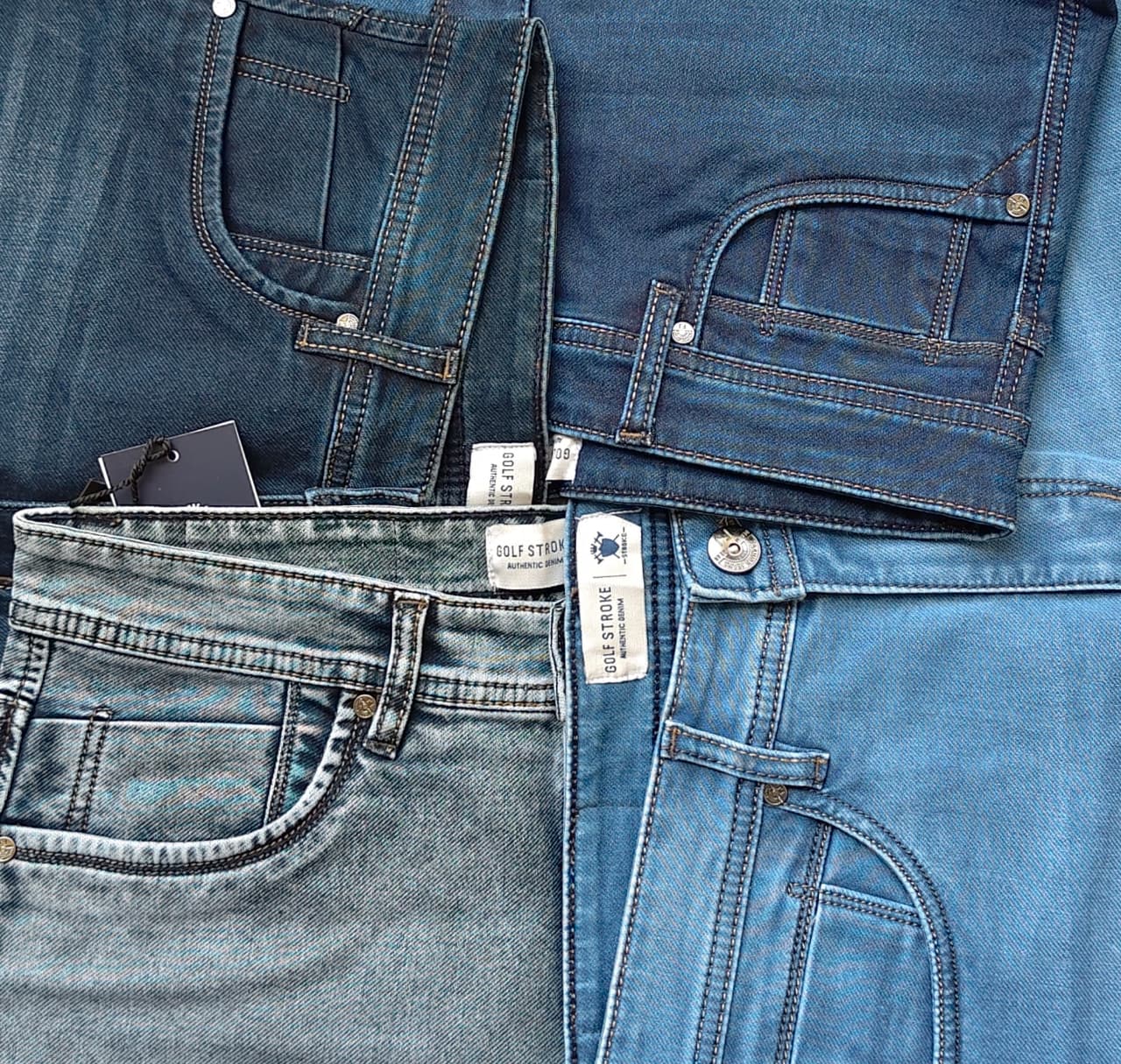 Regular Fit Denims - Image 7