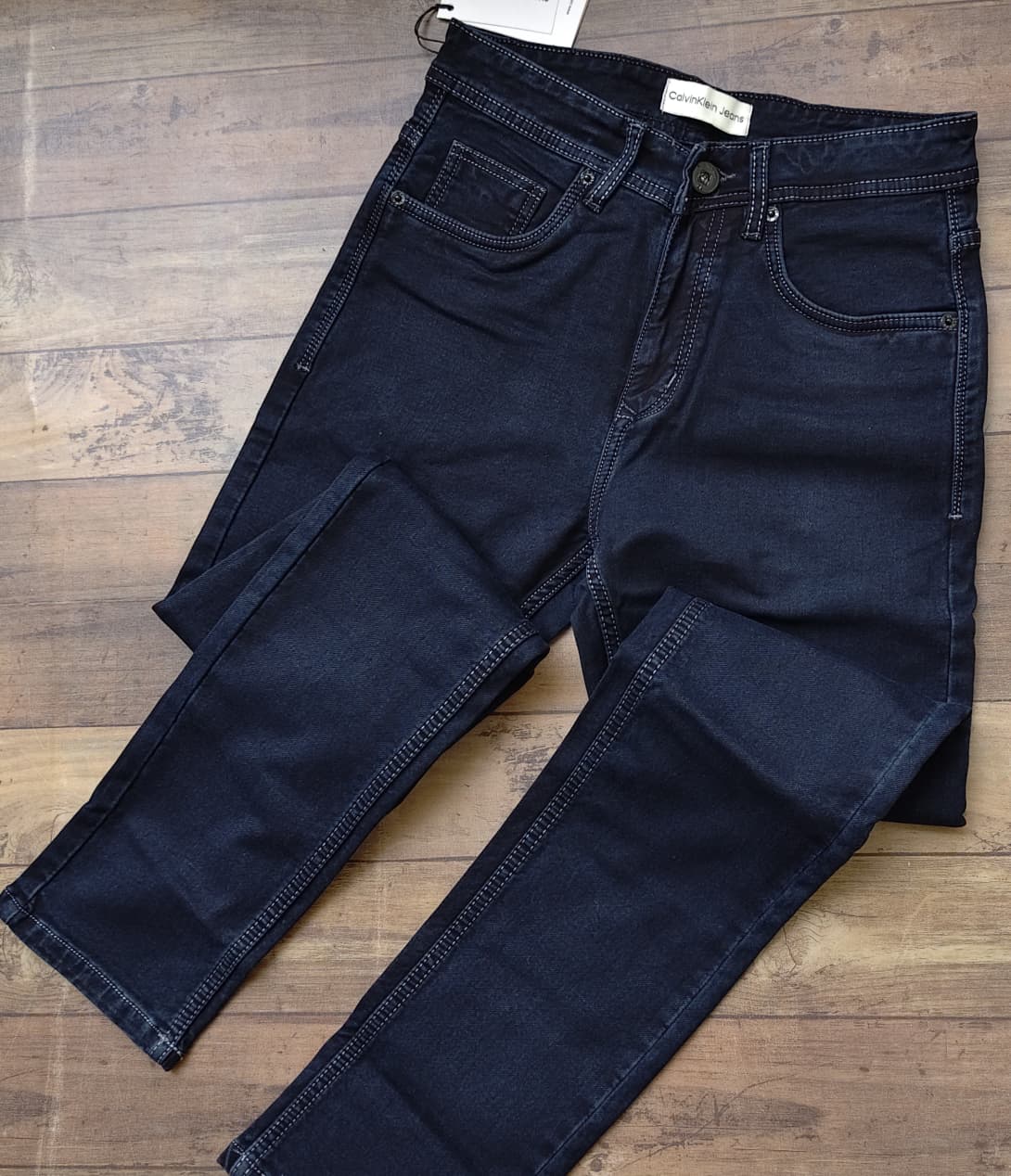 Regular Fit Denims - Image 5