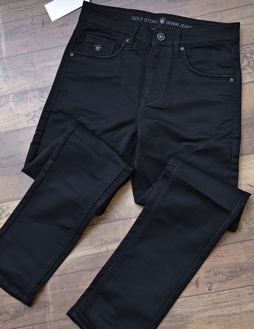 Black Denims