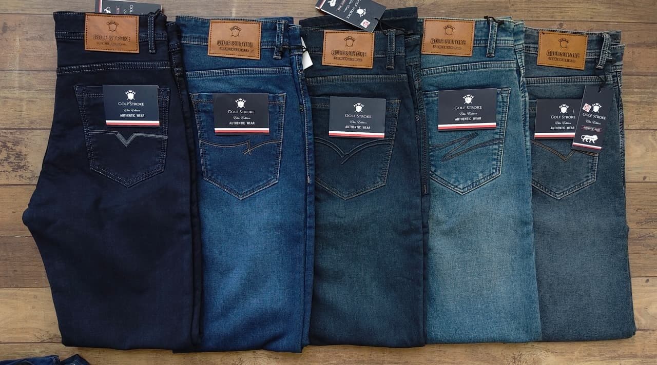 Straight Fit Denims - Image 2