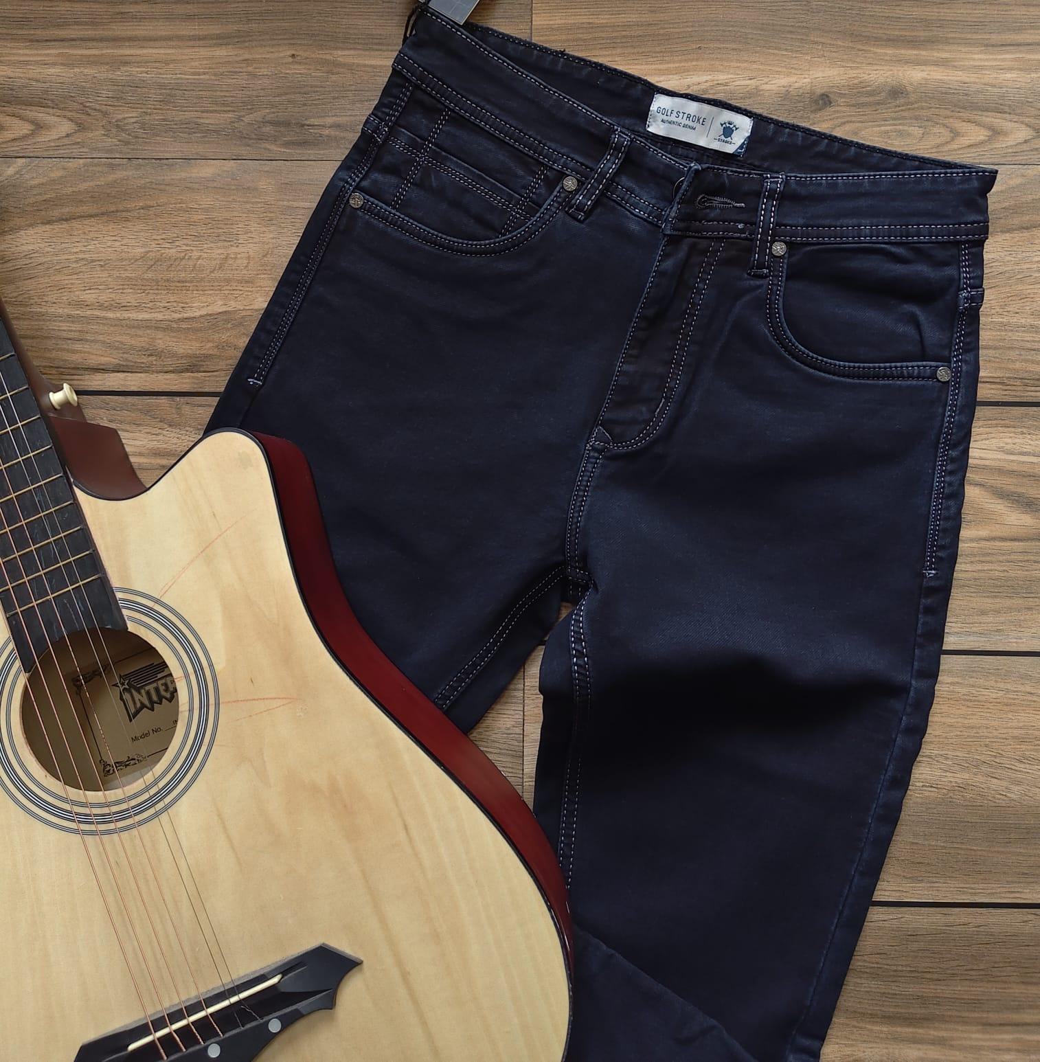Regular Fit Denims – Long Length - Image 2