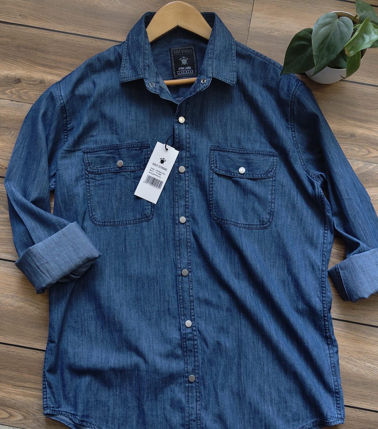 Denim Shirts - Image 5