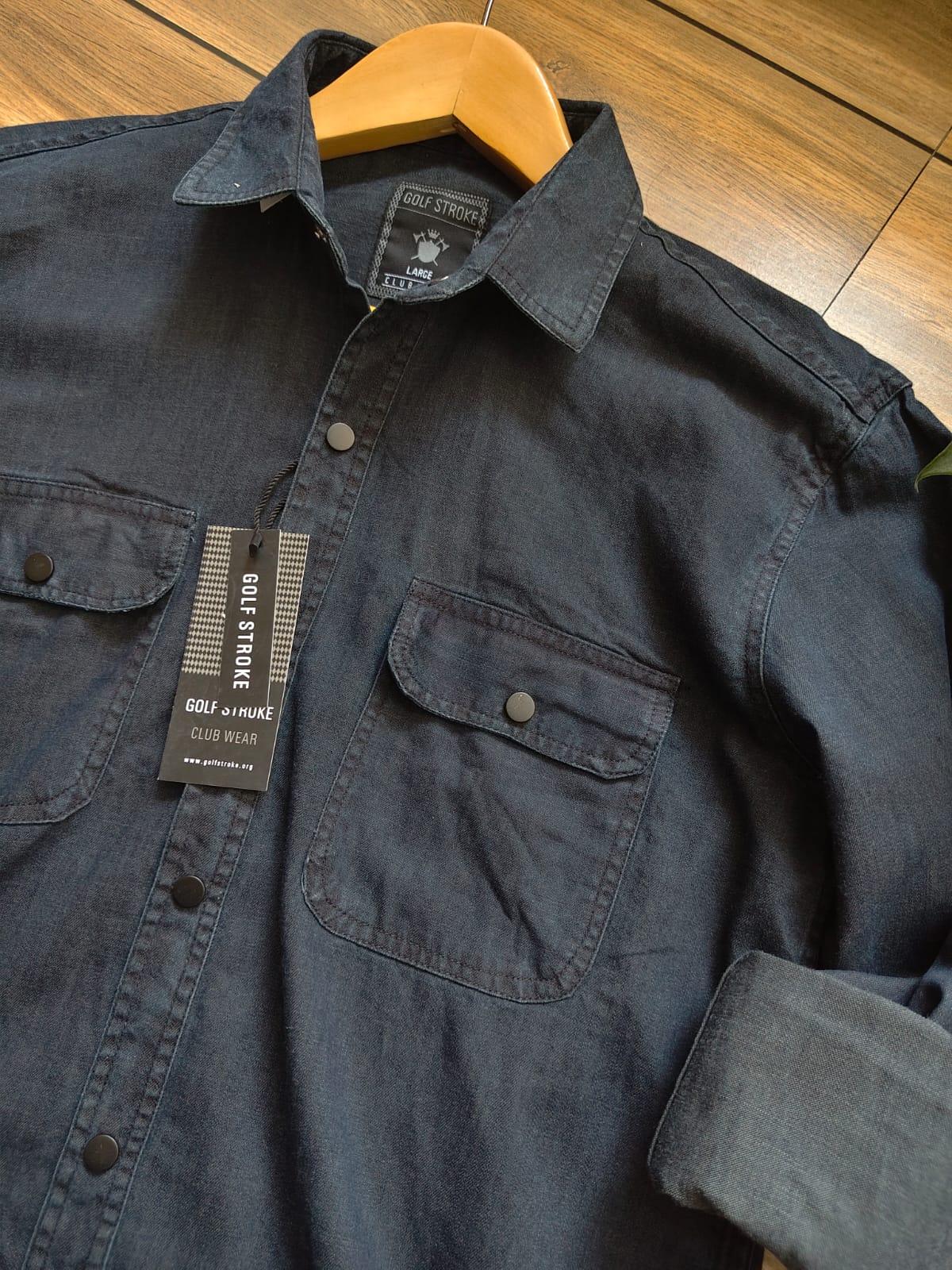 Denim Shirts - Image 6